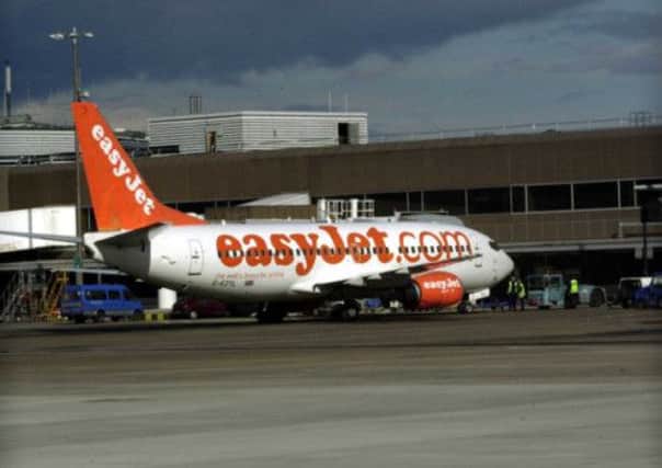 EasyJet's results were seen as a triumph over arch-rival Ryanair. Picture: TSPL