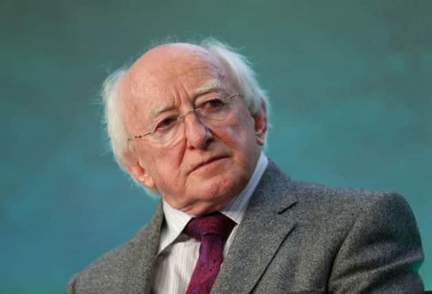 Irish president Michael Higgins and his wife Sabina will stay at Windsor Castle as guests of the Queen. Picture: PA
