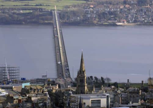 Dundee is set to find out today whether its bid to become City of Culture 2017 has been successful. Picture: TSPL