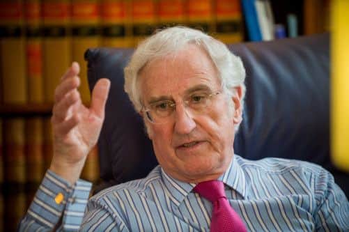 Lord Gill has warned against abolishing corroboration
