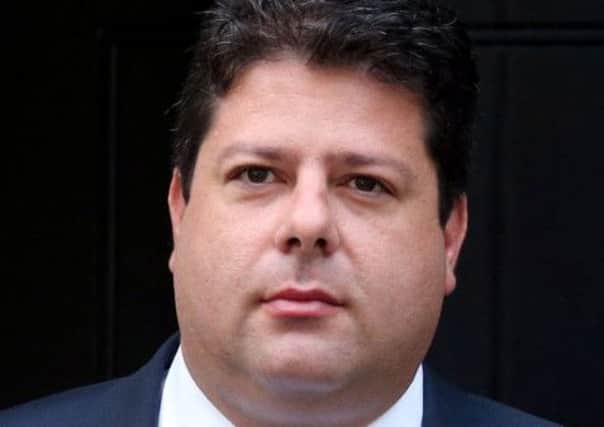 Chief Minister of Gibraltar Fabian Picardo. Picture: PA