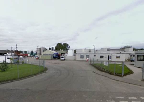 The 2 Sisters plant in Coupar Angus. Picture: Google Maps