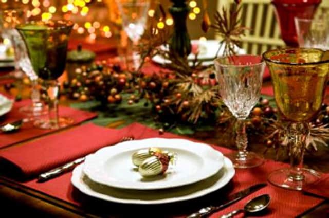 Could festive Cheddar become a staple on Christmas dinner tables? Picture: Complimentary