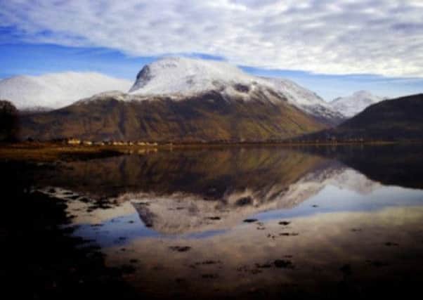 One person asked about the true identity of 'Ben Nevis'. Picture: Sean Bell