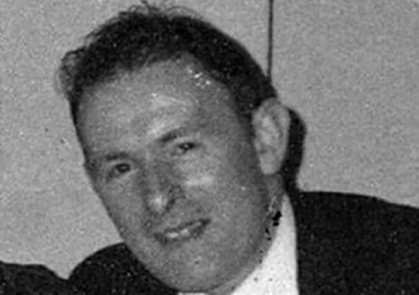 Patrick McVeigh, one of the people killed by the Military Reaction Force (MRF) according to Panorama. Picture: PA