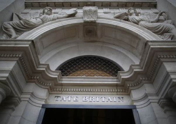 The Tate Britain. Picture: Getty
