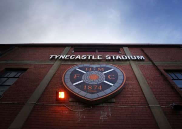 A planned meeting over the CVA at Hearts has been postponed by a week. Picture: PA