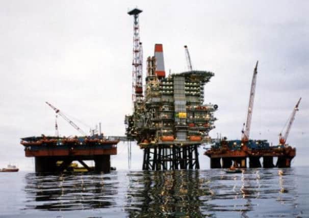 Nearly 64 per cent said the referendum debate was having no impact on North Sea investment plans. Picture: Contributed
