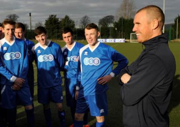 Kenny Miller: Not ruling out Rangers return. Picture: Hemedia