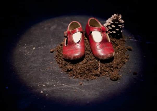 The Red Shoes has a far happier ending than in its original folk tale. Picture: Contributed