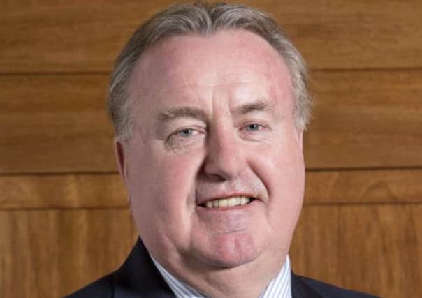 New Rangers Chairman David Somers. Picture: PA