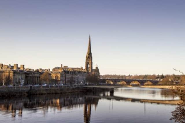 The move would mark a return of passenger traffic to the Tay. Picture: Getty