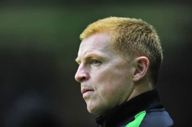 Neil Lennon is likely to be riled further after two more Australians demanded he loan out young Socceroo Tom Rogic in January. Picture: Robert Perry