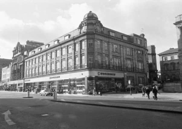 The Woolworths store on Princes Street, in the 1980s. Picture: TSPL