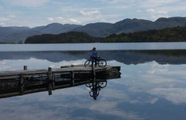 Scotland Hour was set up to promote tourism in Scotland. Pictured is Loch Morar. Picture: Jon Savage