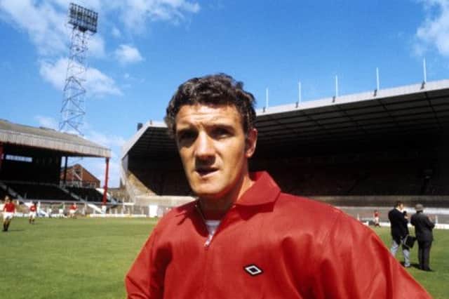 Bill Foulkes: Footballer survived the Munich air disaster and achieved glory with Manchester United. Picture: PA