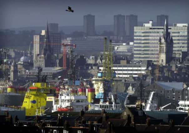 Sales of properties in Aberdeen worth one million pounds or more have nearly doubled in the last five years. Picture: TSPL