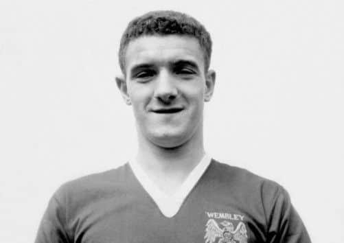 Bill Foulkes: Defender played 688 games for Manchester United. Picture: PA