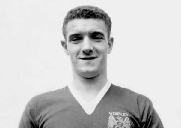 Bill Foulkes: Defender played 688 games for Manchester United. Picture: PA