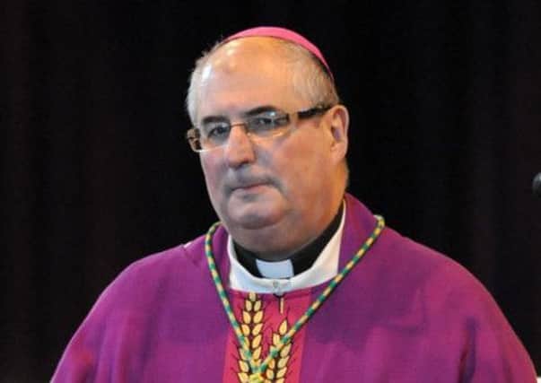 Archbishop Philip Tartaglia: We recognise survivors pain. Picture: Jane Barlow