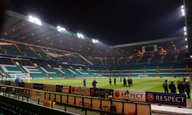 Celtic must get a result tonight at Parkhead against AC Milan. Picture: SNS