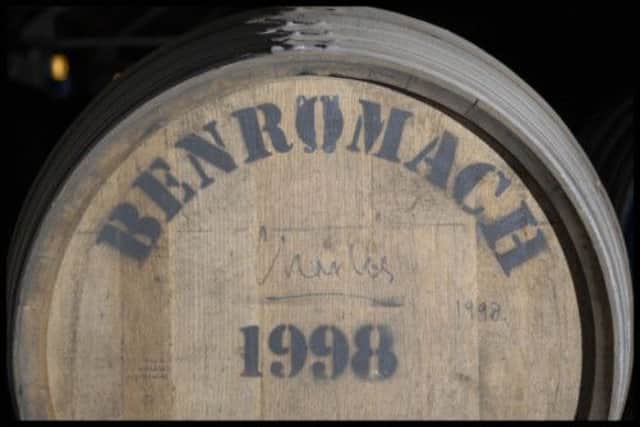 Gordon & MacPhail has been encouraged by sales of its single malt Benromach