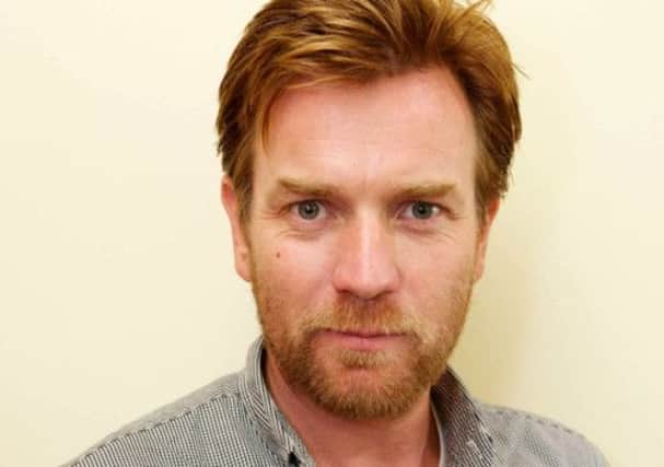 Ewan McGregor is supporting the Christmas appeal for Children's Hospice Association Scotland. Picture: PA