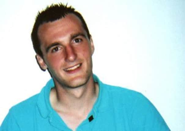 Dean Geary was found dead on the A811 in February 2010. A new investigation is underway. Picture: PA
