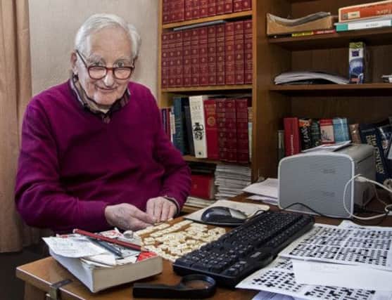 The Reverend John Galbraith Graham MBE: Beloved crossword compiler who announced his illness through a cryptic clue