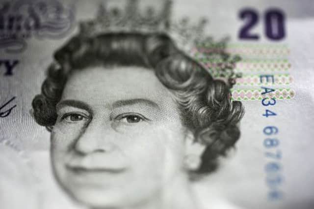 The white paper favours sterling currency zone. Picture: Getty