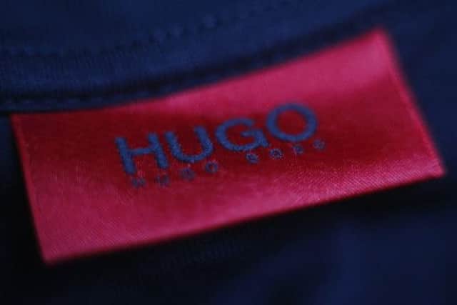 Hugo Boss is selling more clothes directly to customers. Picture: Reuters
