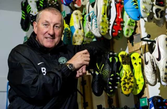 Terry Butcher says his players know more about reaching a cup final than he does. Picture: SNS
