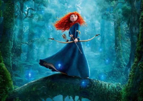 A deal to use public money to fund Brave was a 'painful' blow for the Scottish film industry. Picture: Contributed