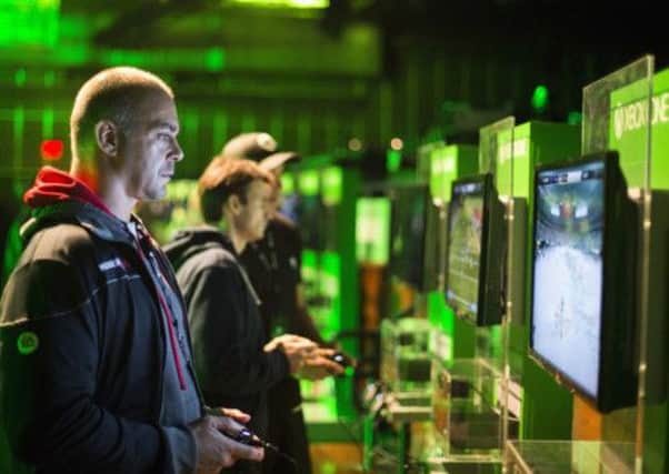 The V&A Museum and Abertay University will help develop new ways to display video games in museums. Picture: Reuters