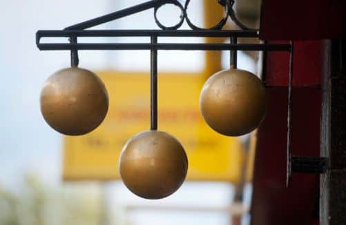 Albemarle and Bond is Britains second-biggest pawnbroker. Picture: Getty