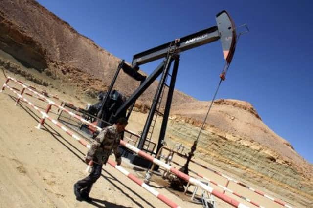 Petrofacs Libyan operation could count against it. Picture: Getty