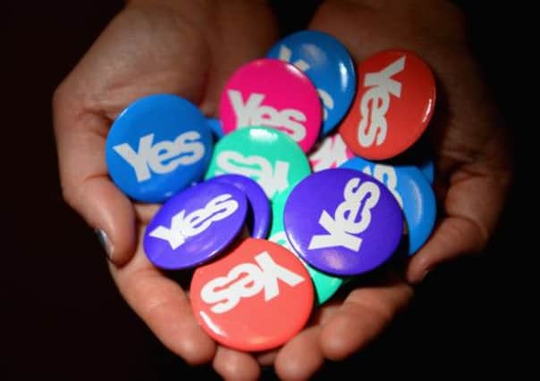 A new poll has shown that support for an independent Scotland is increasing. Picture: Getty