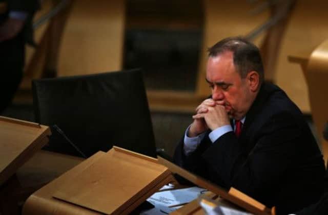 The Scottish Government believes Scotland could join 'at the point of independence'. Picture: PA Wire