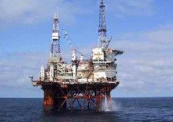 It is estimated that the cost of decommissioning work in the North Sea will reach £5 billion