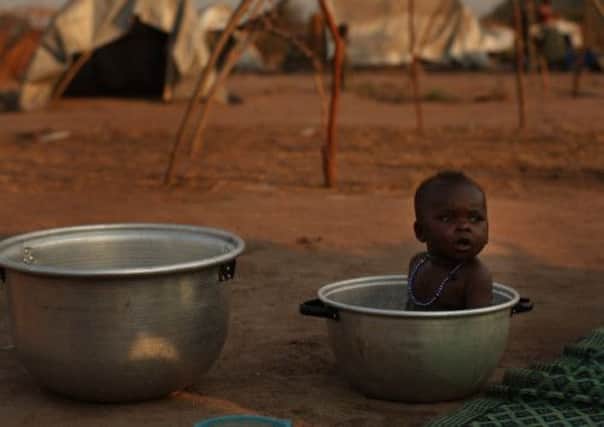 The Guild continues to work for the poor in Africa. Picture: Getty