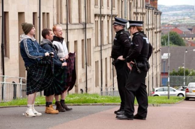 The "Angel's Share" was a notable success for the Scottish film industry. Picture: Contributed