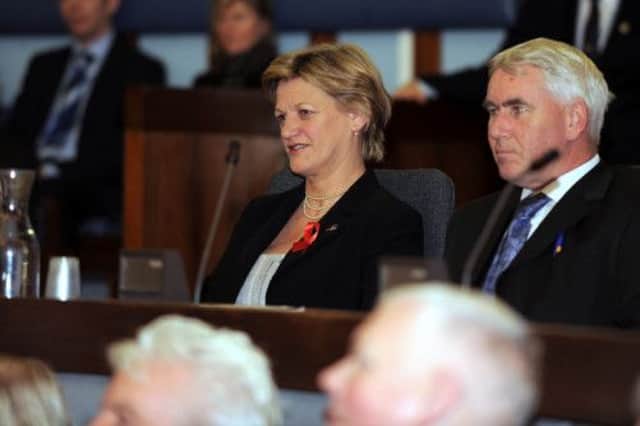 Linda Gow has missed out on the Falkirk West Labour shortlist Picture: Michael Gillen