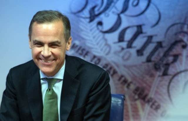 Mark Carney said he would welcome the opportunity to discuss the plan. Picture: PA