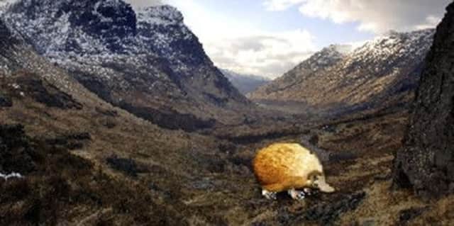 The annual Great Scottish Haggis Hunt launches today