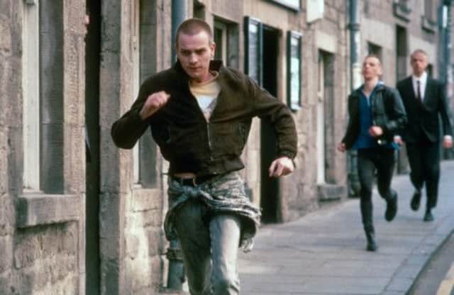 Trainspotting has been voted the best Scottish book of the past 50 years