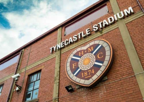 87 per cent of Hearts creditors voted in favour of the CVA. Picture: Ian Georgeson