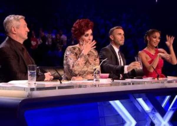 X Factor judges seem not new enough to hold viewers interest