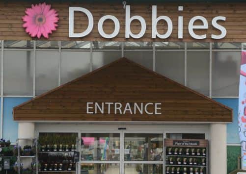 Dobbies: Profit slump. Picture: Neil Hanna