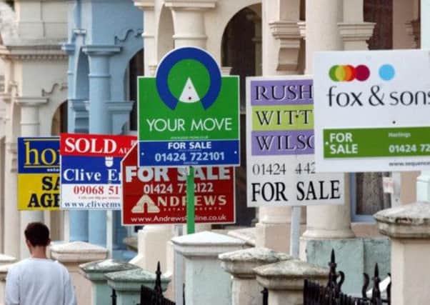 BoE announced scrapping of Funding for Lending scheme to prevent housing bubble. Picture: PA