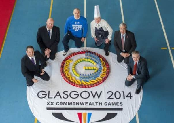 Glasgow 2014 caterers are to sign a food charter to encourage healthy eating. Picture: Stuart Nicol